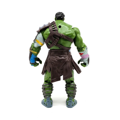 Gladiator Hulk Action Figure No Box Thor Ragnarok 8-Inch Collectible Toy