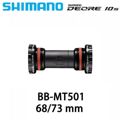 Shimano Hollowtech II MTB Bottom Bracket 68/73mm (BB52/MT501/MT800 Options)
