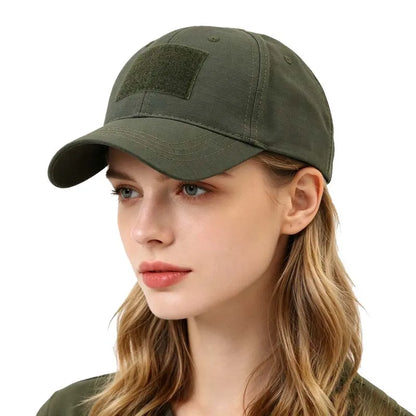 Hat Outdoor Hunting Tactical Camouflage Cap Breathable Sun Fishing Men