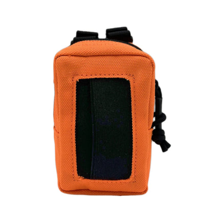 Nylon Duty Belt Pouch Disposable Glove EMT Bag Molle Accessory