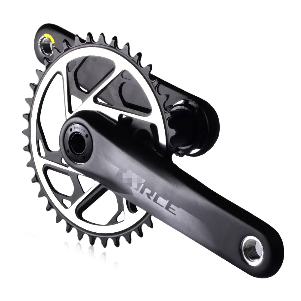 Narrow Wide Chainring 3mm Offset 8 Bolt MTB Sprocket for SRAM 36T 38T