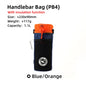 Insulated Handlebar Stem Bag C-HOLD Water Bottle Pouch Bikepacking Touring