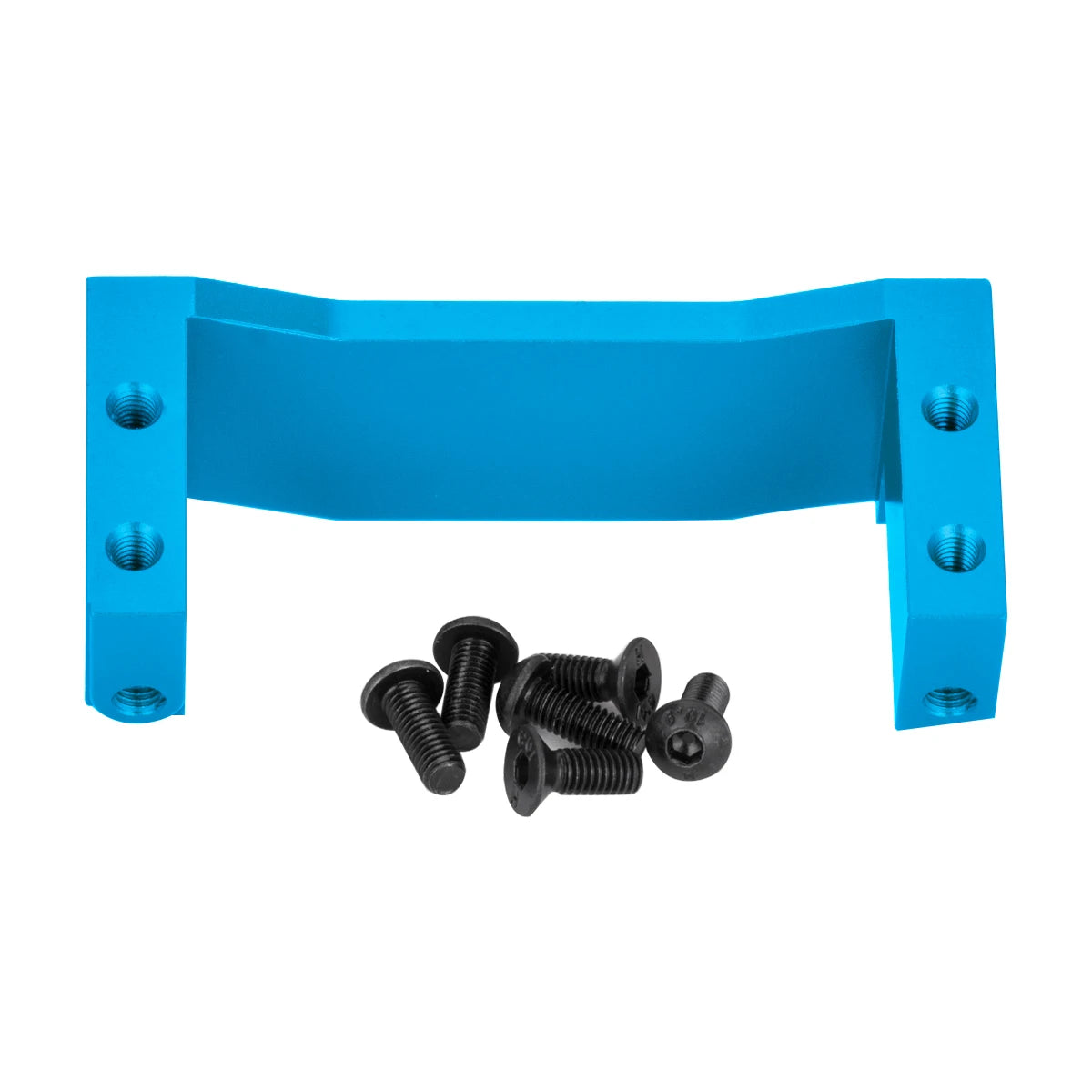 RC Servo Mount for Tamiya TT02 1/10 Car Aluminum Base Holder 54977