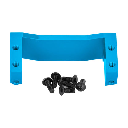RC Servo Mount for Tamiya TT02 1/10 Car Aluminum Base Holder 54977