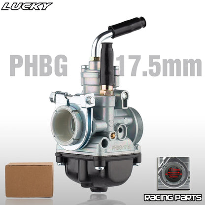 PHBG 17-21mm Racing Carburetor For JOG50 JOG90 BWS100 RG50 DIO50-90 Scooter