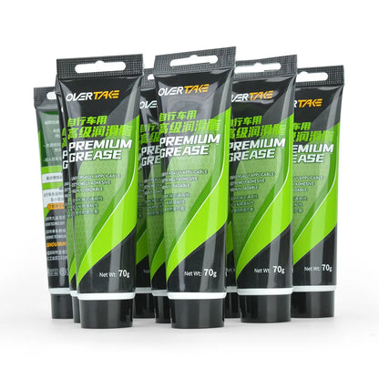 Bicycle Bearing Grease Green Hub BB Lubricant Compatible Shimano SRAM - EXPROTAS