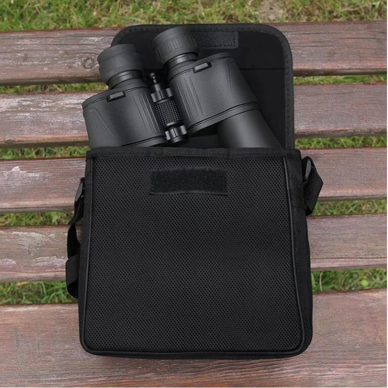Eyeskey 42/50mm Binocular Case Roof Porro Monocular Camera Bag Strap