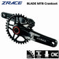 ZRACE BLADE 1 x 10 11 12 Speed Crankset Eagle Tooth for MTB XC / TR / AM 170 / 175mm,32T/34T/36T,BB68/73 Chainset-EXPROTAS