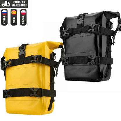 Waterproof Bag Repair Tool Placement Bag For BMW R1200GS R1250GS HONDA Suzuki DL650 V-Strom Motorcycle Frame Crash Bars Bag-EXPROTAS
