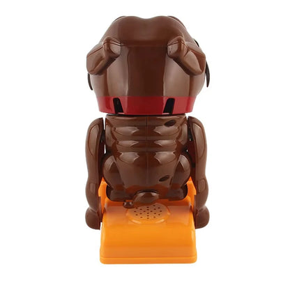Party Games Kids Toys Beware of The Dog Don't Wake The Dog Parent Child Board Games Funny Tricky Toys Pet Bad Dog Gnaw Bones Toy