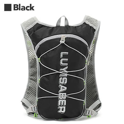 Ultralight Trail Running Hydration Vest Backpack for Marathon Racing Hiking - EXPROTAS