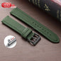 Watch Strap 20mm 22mm Nylon Quick Release Sailcloth Band for Men