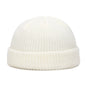 Winter Warm Beanies Wool Knitted Hat Casual Unisex Adult Men Female