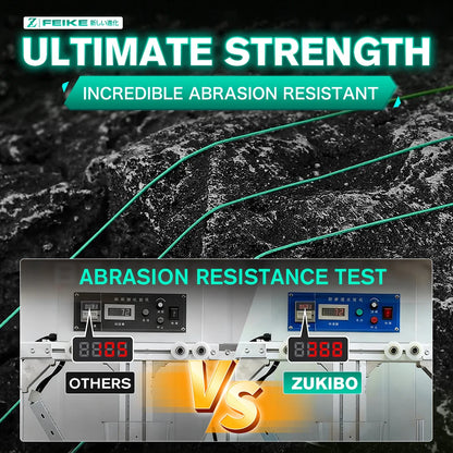 1000m Fishing Line PE Braided Strong Abrasion Resistant Multifilament