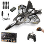 L0712 RC Plane 2.4G Remote Control Aircraft Gravity Sensing Helicopter Glider with Light EPP Foam Fighters for Boys Children-EXPROTAS