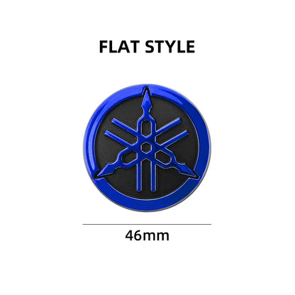 3D Car Motorcycle Sticker Decal for Yamaha R1 R3 R25 Mt-09 Mt07