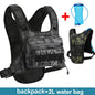 Hydration Vest Bag for Running Hiking Cycling Men Women Breathable Pack
