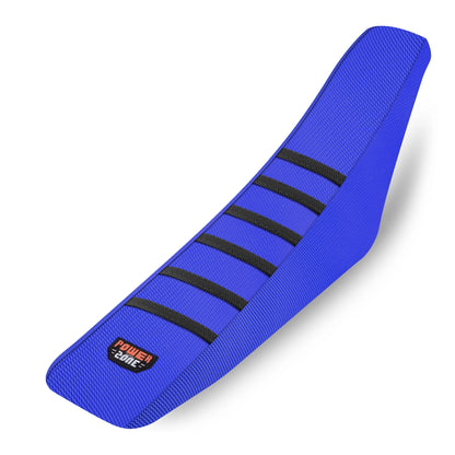 Powerzone Universal Seat Cover Soft Waterproof Non-slip Ribbed Motorcycle Seat Cover For SXF EXC KXF CRF YZF WR TC TE - EXPROTAS