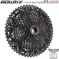 GOLDIX MTB Cassette | 8–12 Speed 40T–52T Freewheel Sprocket for Shimano/SRAM