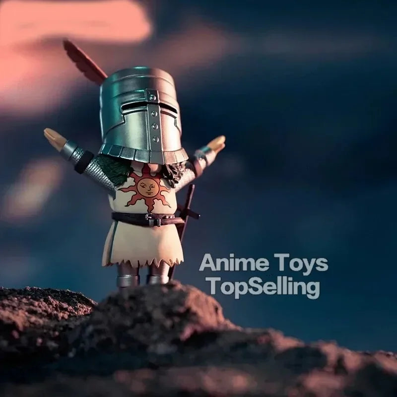 Dark Souls Solaire Ornstein Artorias PVC Action Figure Collectible - EXPROTAS