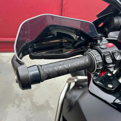 For   BMW R1200GS R1250GS LC Adventure Handguard Extensions Wind Deflectors