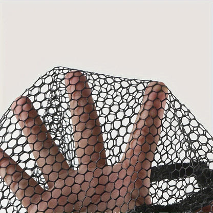 1pc Fishing Net Telescopic Retractable Pole Comfortable Sturdy Lightweight