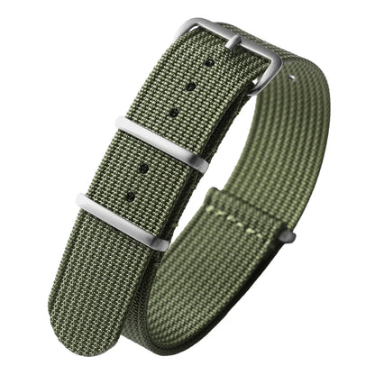 Nylon Watch Band Strap 19mm 18mm 20mm 22mm Military Sport Replacement Straps