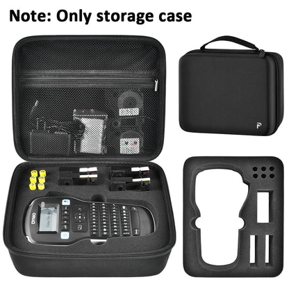 Case for Dymo Label Maker Letratag 160/280 Portable Printer Storage