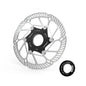 Center Lock Disc Brake Rotor IIIPRO Stainless Steel Bicycle MTB Road