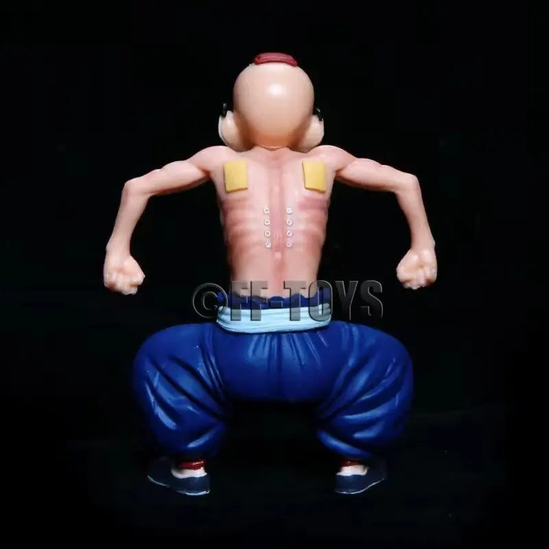 10cm Dragon Ball Master Roshi Figure Kame Sennin Figurine PVC Action Figures Collection Model Toys for Children Gifts-EXPROTAS