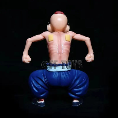 10cm Dragon Ball Master Roshi Figure Kame Sennin Figurine PVC Action Figures Collection Model Toys for Children Gifts-EXPROTAS