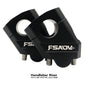 NEW 22mm 28mm Motorcycle Handlebar Riser Motocross Heightening Clamp Mount Pit Bike For Benelli For BMW For Yamaha For Honda-EXPROTAS