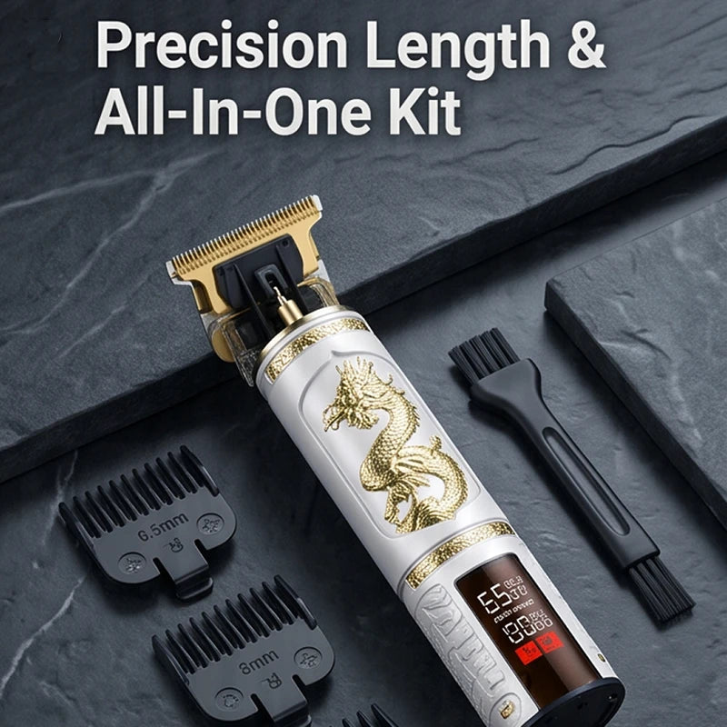 Retro T9 Original Haircutting Machine Electric Shaver for Sensitive Areas