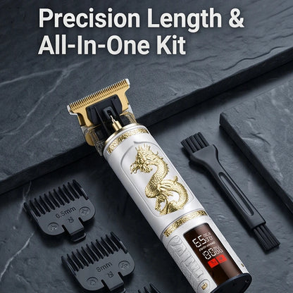 Retro T9 Original Haircutting Machine Electric Shaver for Sensitive Areas