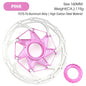 RIRO Center Lock Bicycle Disc Brake Rotor 140/160mm MTB Hydraulic Brake Disc