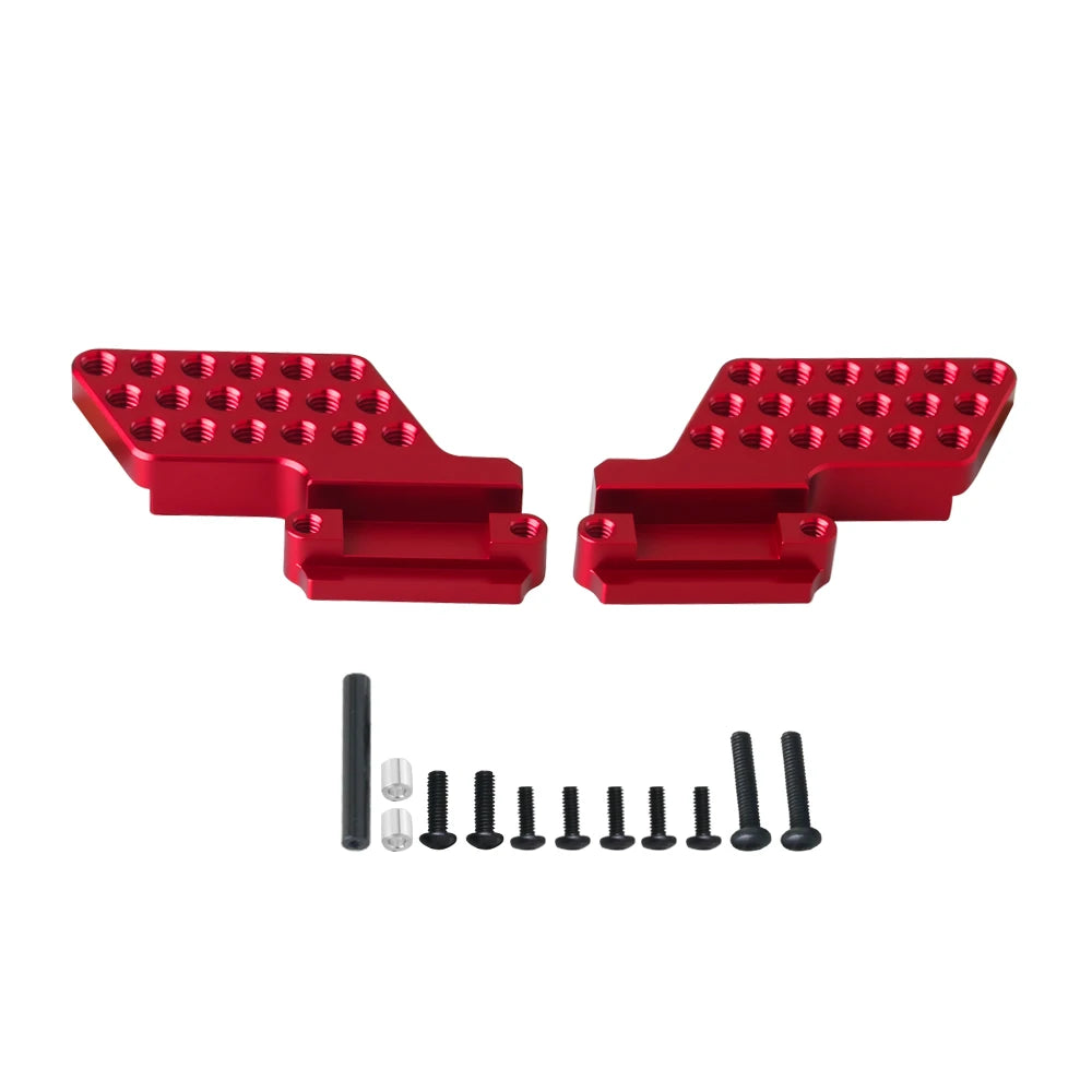 BDX RC Aluminum Adjustable Shock Tower Set for Traxxas TRX4M 1/18 - EXPROTAS