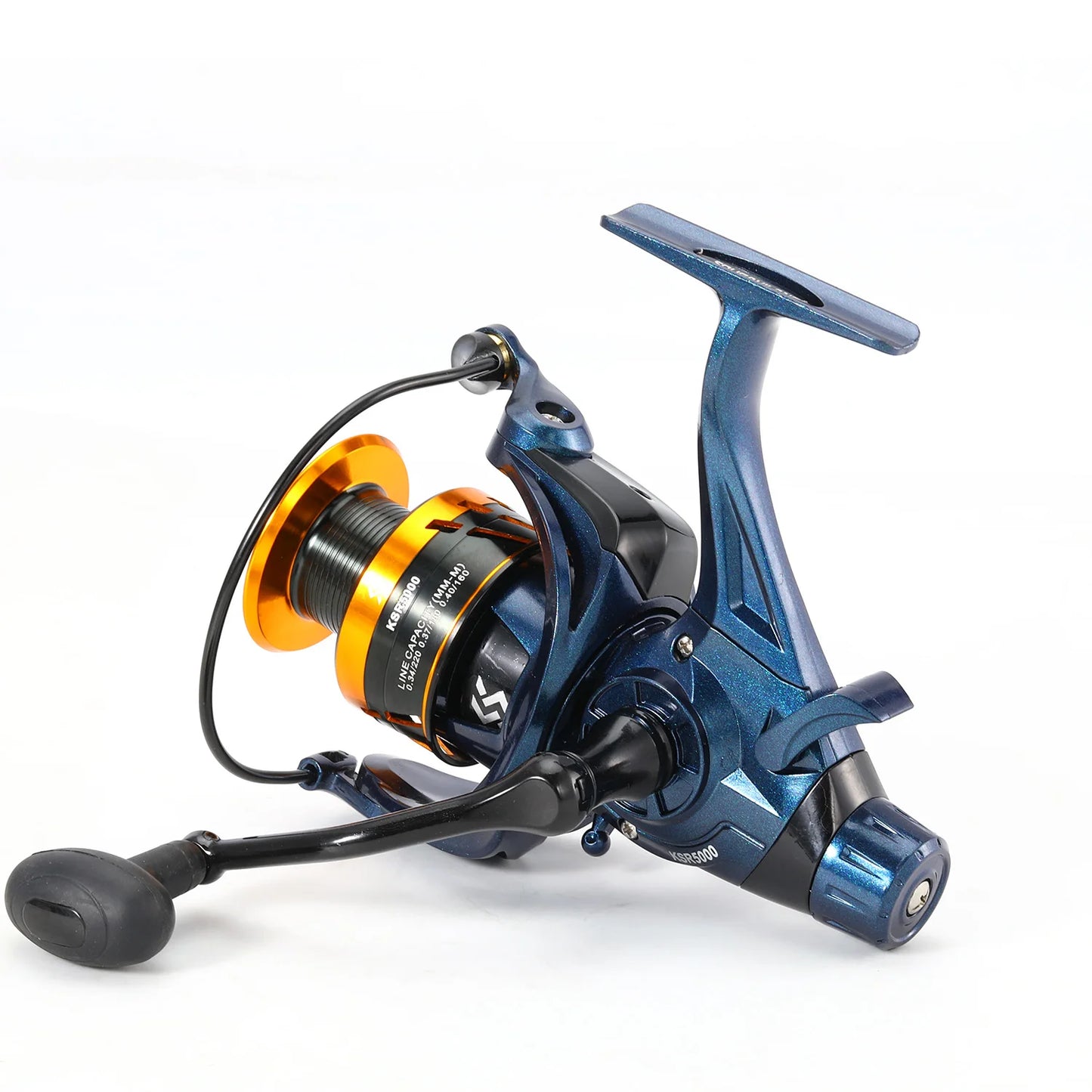 Sougayilang Spinning Reel 10KG Max Drag Metal 1000-7000 Fishing Reel