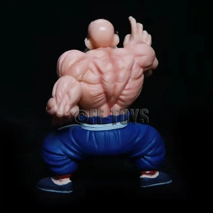 10cm Dragon Ball Master Roshi Figure Kame Sennin Figurine PVC Action Figures Collection Model Toys for Children Gifts-EXPROTAS