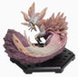 Monster Hunter Iceborne Dragon Figure Set Malzeno Amatsu Zinogre Rathalos