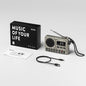 Portable Bluetooth Speaker Mini FM Radio MP3 Player USB TF Card Audio