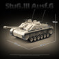 WW2 German Panther G Tank Building Blocks Military Brick Model Toy Set