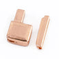 10/20/50Sets 3# 5# 8# 10# 10Sets Single Open Slider Plug Accessories Insert Box Pin Retainer for Metal Zipper Replacement Kit