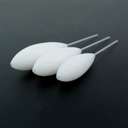 Hirisi 5PCS Fishing Float Set 20g/30g/40g Slow Sinking Bobber Tackle