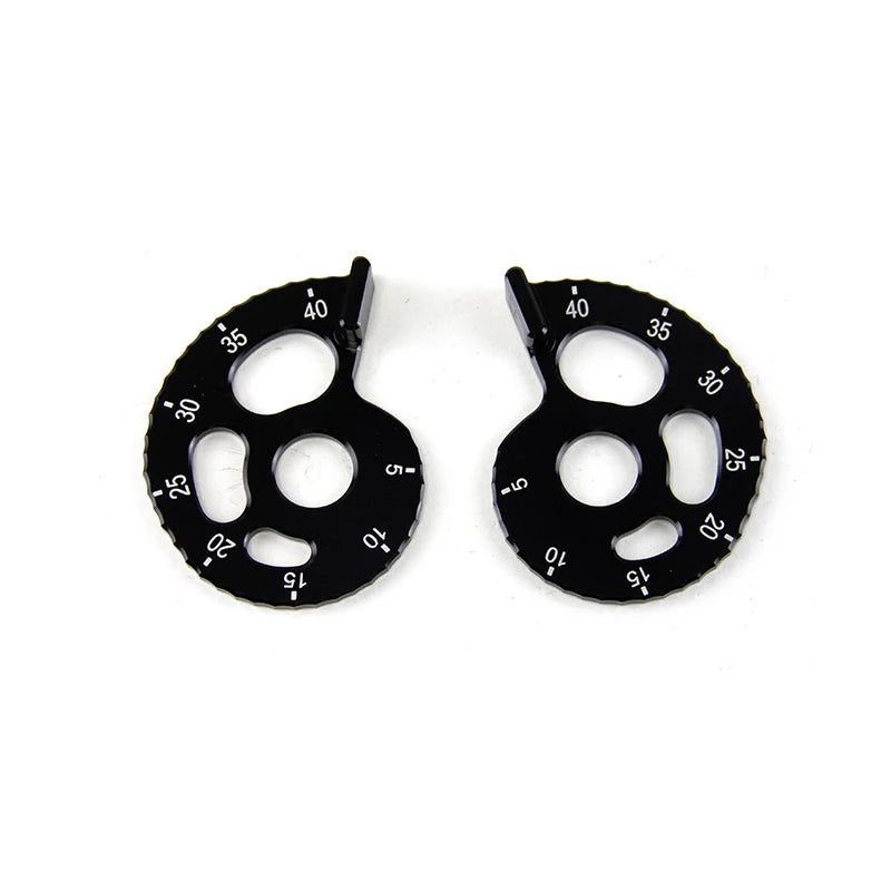 Motorcycle Chain Adjuster Parts Regulator Motorcycle Accessories CNC For CRF230F 230L CRM250 XLR250R XR230R 250L 650R 650L 400R - EXPROTAS