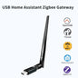 ZigBee USB Dongle Gateway Smart Home Hub for Home Assistant Zigbee2MQTT