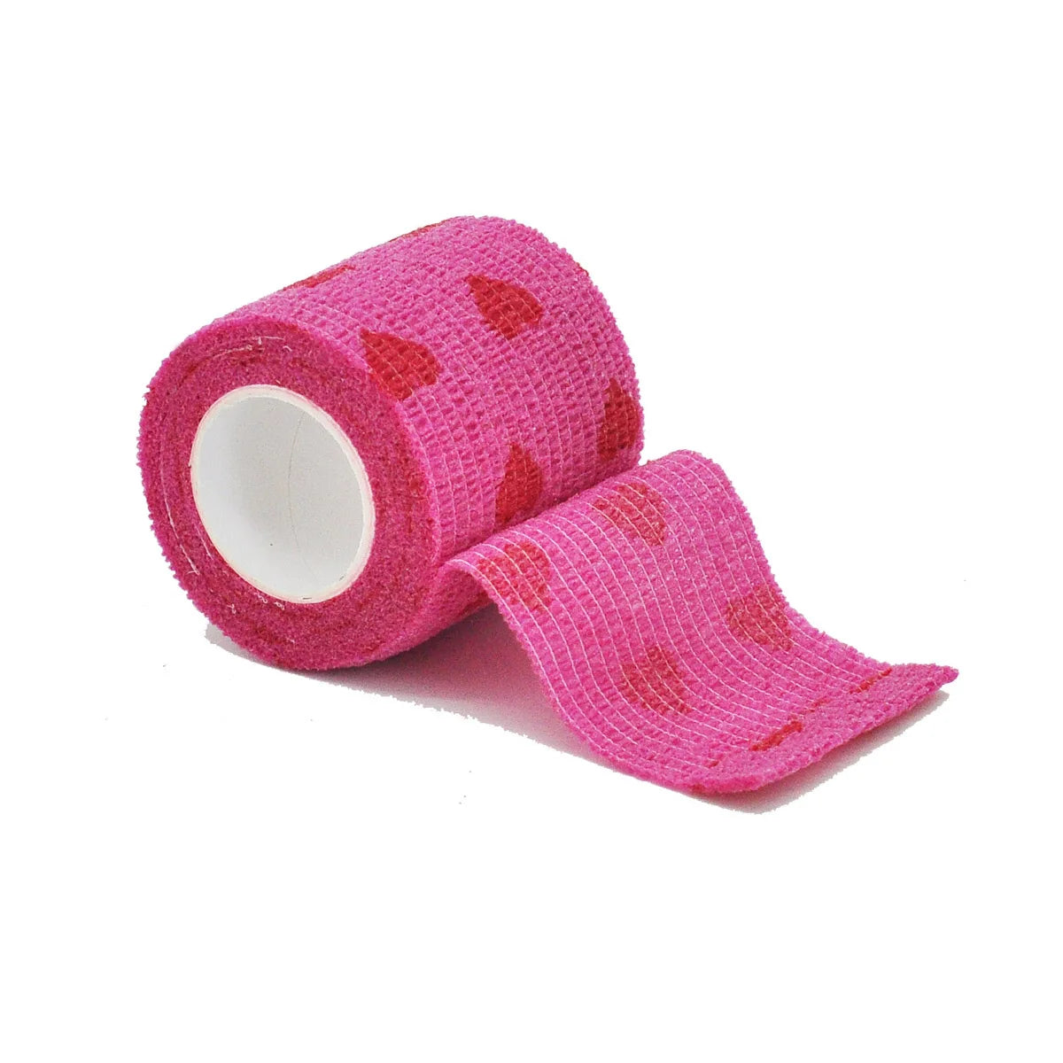 Elastic Grip Wrap Self Adhesive Camouflage Tape 450cm Sports Bandage
