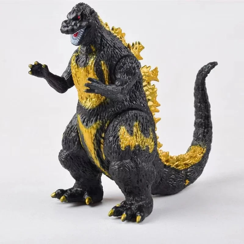 24cm Red Lotus Godzilla Action Figure Mecha King of Monsters Collectible
