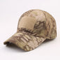 Hat Outdoor Hunting Tactical Camouflage Cap Breathable Sun Fishing Men