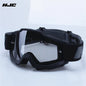 Sunglasses Motorcycle Goggles Windproof Dustproof Night Padded Safety Eyewear