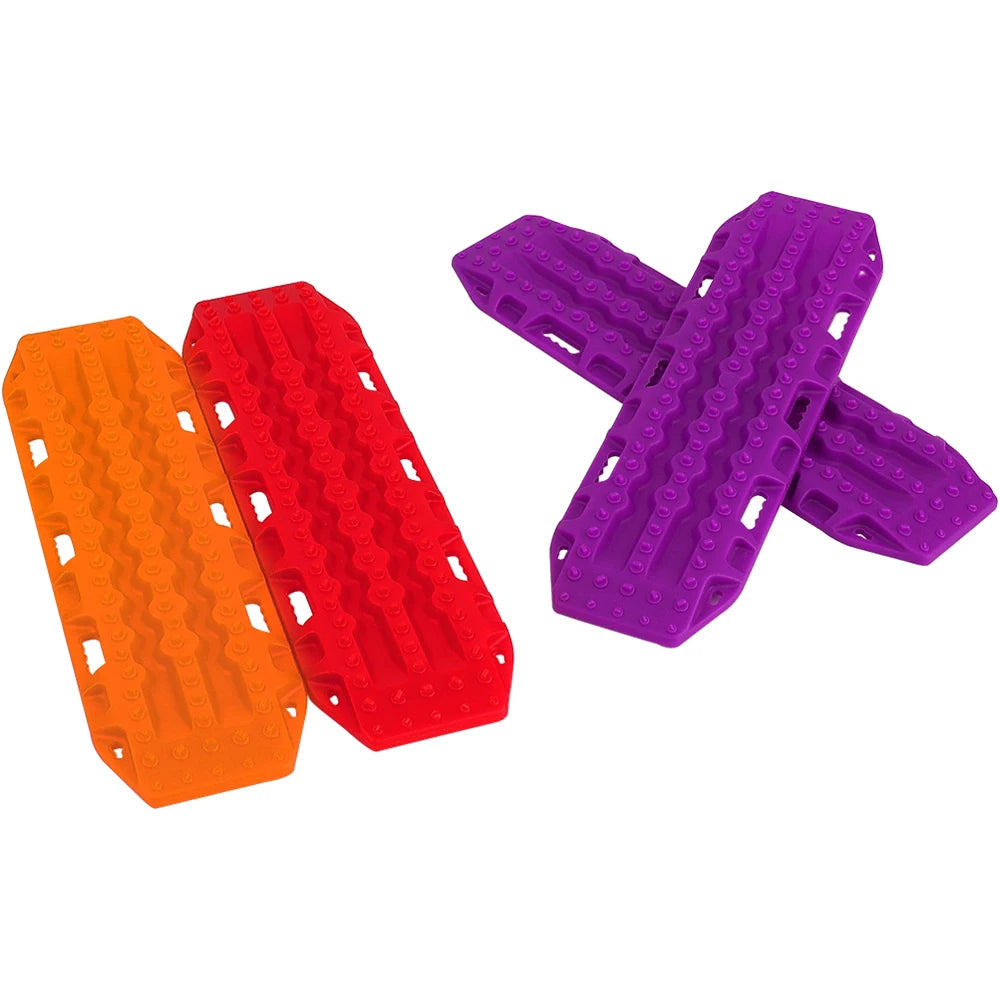 Plastic Escape Board 2PCS for 1/10 RC Crawler Traxxas SCX10 TRX4 TRX6